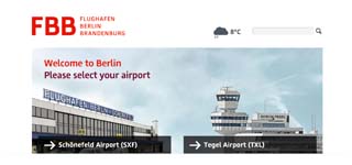 BER - Berlin Airports