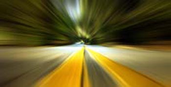 Blurry loading
