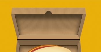 dailycssimage 11: Pizza