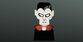 dailycssimage 18: Vampire