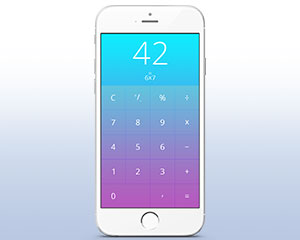 100DaysUi: Day 042 - Simple calculator